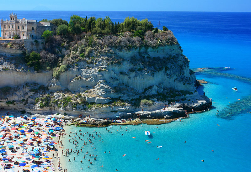 Calabria: un angolo di  paradiso tutto da scoprire
