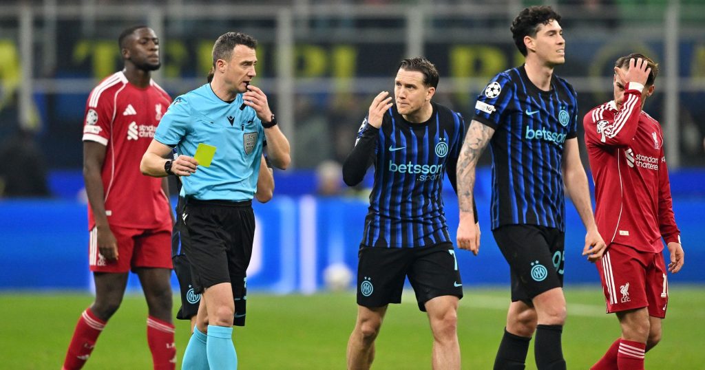 Inter-Liverpool: le pagelle del match di Champions League