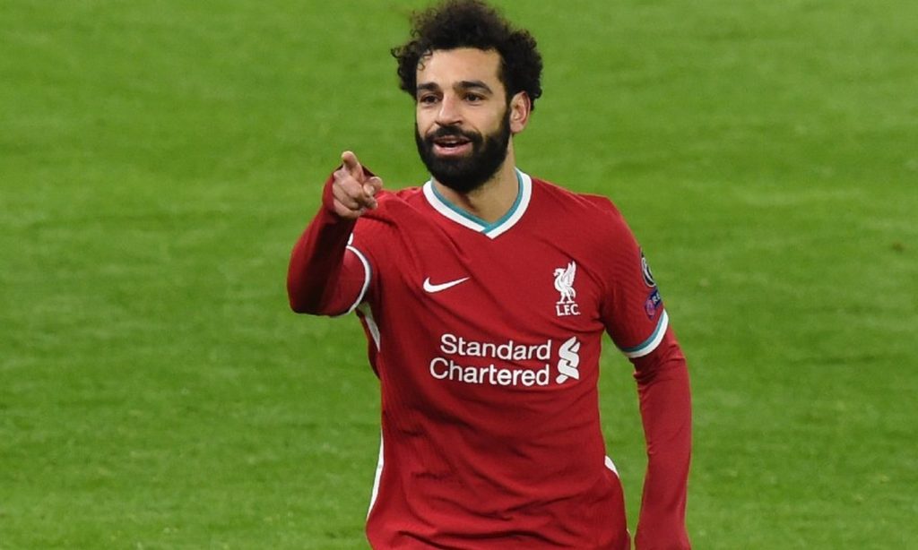 Mohamed Salah si allena da solo: dubbi sul futuro al Liverpool